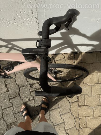 Vélo route Specialized Tarmac Sl7 Expert taille 54 - 8