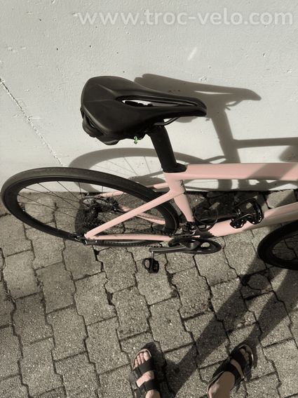 Vélo route Specialized Tarmac Sl7 Expert taille 54 - 9