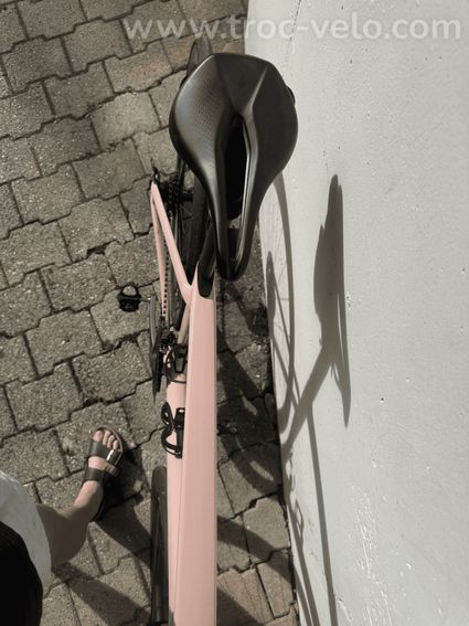 Vélo route Specialized Tarmac Sl7 Expert taille 54 - 10