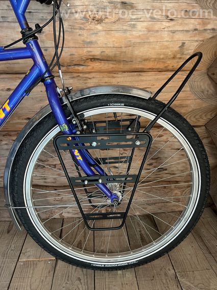 vélo de voyage giant Granite / montage unique - 5
