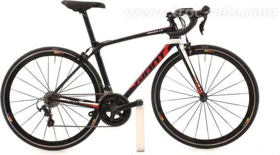 Produit Reconditionne Giant Tcr Advanced 2 Noir Velo De Route Tres Bon Etat
