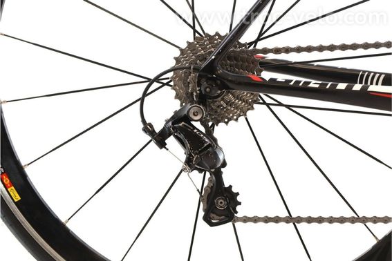 Produit Reconditionne Giant Tcr Advanced 2 Noir Velo De Route Tres Bon Etat - 3