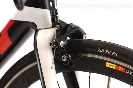 Produit Reconditionne Giant Tcr Advanced 2 Noir Velo De Route Tres Bon Etat - 7