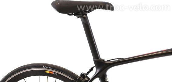 Produit Reconditionne Giant Tcr Advanced 2 Noir Velo De Route Tres Bon Etat - 8