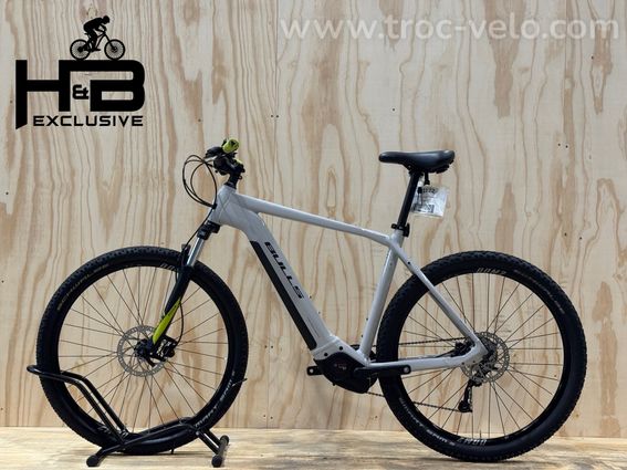 Bulls LT EVO CX 625 29 pouces VTT électrique Shimano Alivio 2022 - 2
