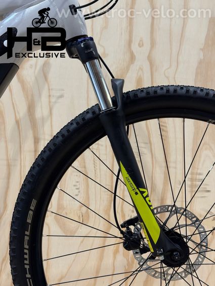 Bulls LT EVO CX 625 29 pouces VTT électrique Shimano Alivio 2022 - 3