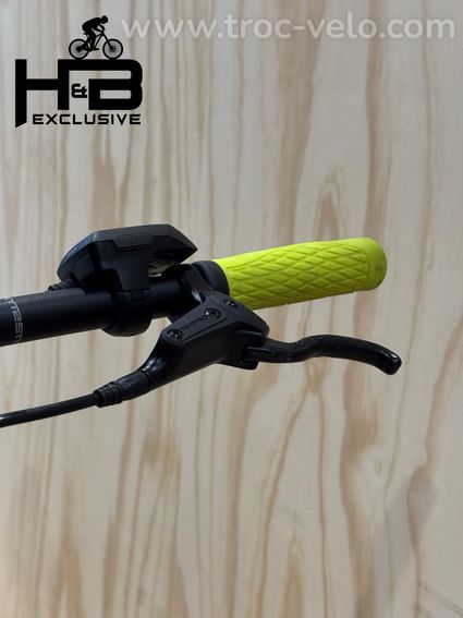 Bulls LT EVO CX 625 29 pouces VTT électrique Shimano Alivio 2022 - 5