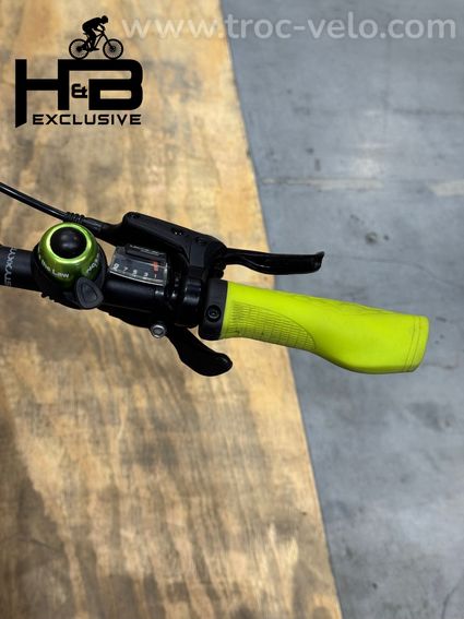 Bulls LT EVO CX 625 29 pouces VTT électrique Shimano Alivio 2022 - 6