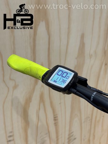Bulls LT EVO CX 625 29 pouces VTT électrique Shimano Alivio 2022 - 7