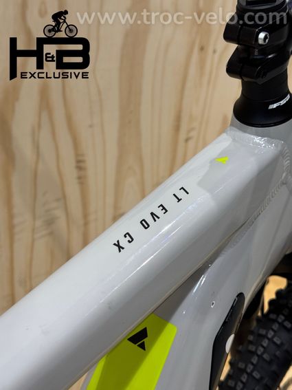 Bulls LT EVO CX 625 29 pouces VTT électrique Shimano Alivio 2022 - 8