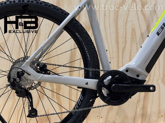 Bulls LT EVO CX 625 29 pouces VTT électrique Shimano Alivio 2022 - 11