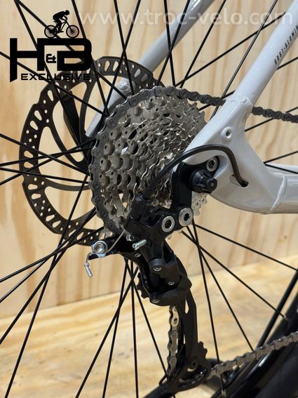 Bulls LT EVO CX 625 29 pouces VTT électrique Shimano Alivio 2022 - 13