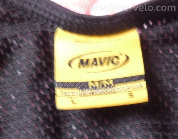 Cuissard Mavic Taille M - 5