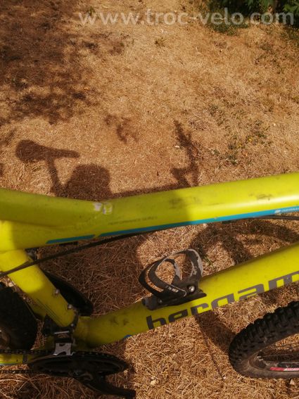 VTT bergamont - 2