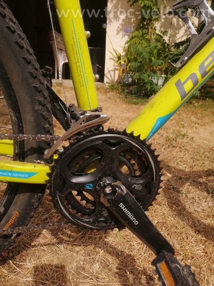 VTT bergamont - 4