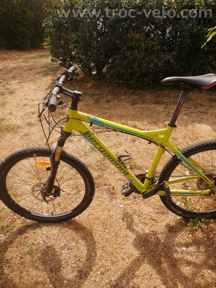 VTT bergamont - 5