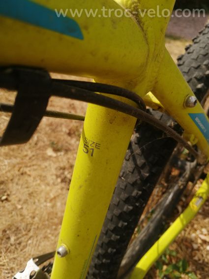 VTT bergamont - 6