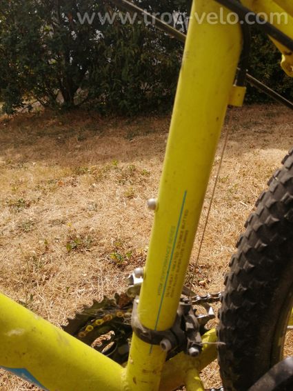 VTT bergamont - 7