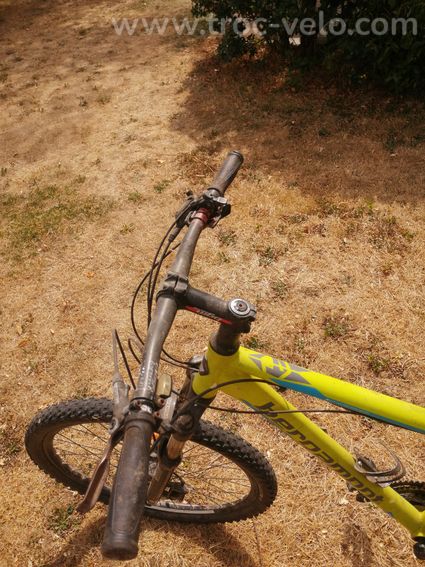 VTT bergamont - 8