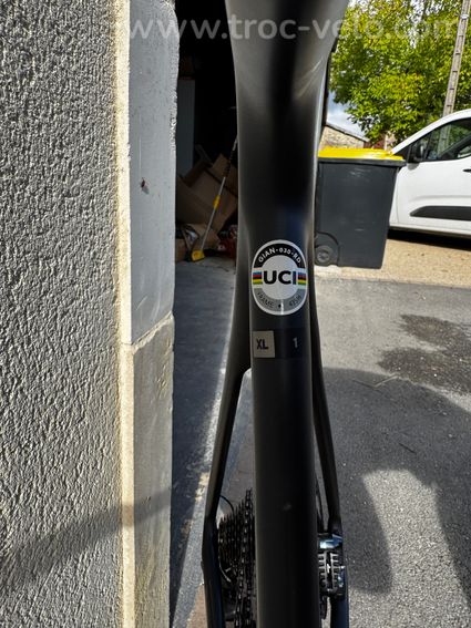 Giant TCR Advanced 2021 XL – Shimano Ultegra Di2 - 2