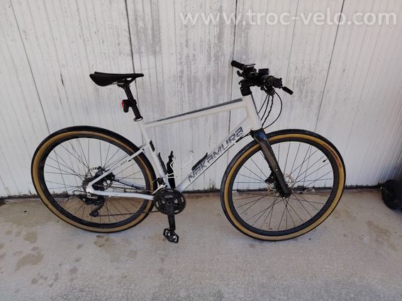 Vélo gravel