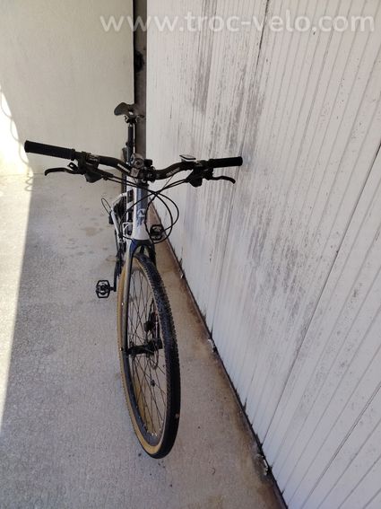 Vélo gravel - 2