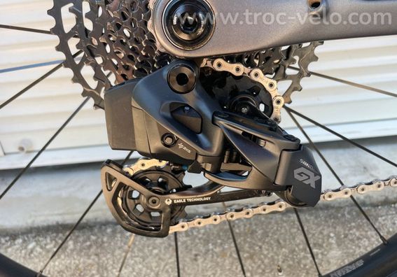 VTT Carbone BH Lynx Race 2023 - 5