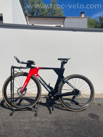 Vélo de Chrono AEROSTORM DRS capteur de puissance - 2