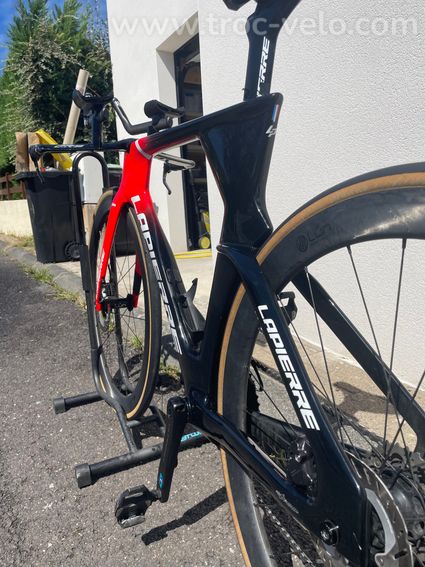 Vélo de Chrono AEROSTORM DRS capteur de puissance - 5