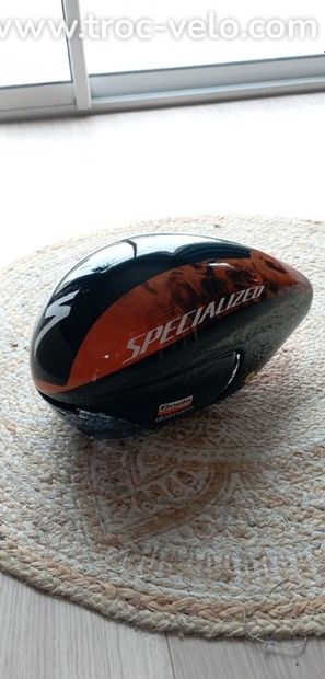 Casque chrono Specialized S-works TT - 1