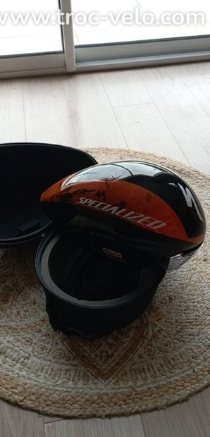 Casque chrono Specialized S-works TT - 2