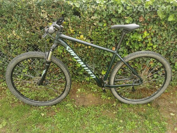VTT Specialized Rockhooper XL - 2