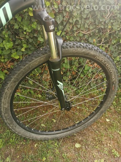 VTT Specialized Rockhooper XL - 4