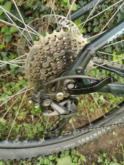VTT Specialized Rockhooper XL - 6