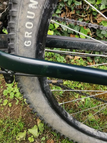 VTT Specialized Rockhooper XL - 8