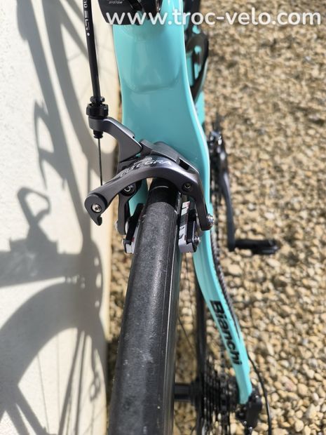 Bianchi infinito CV - 3