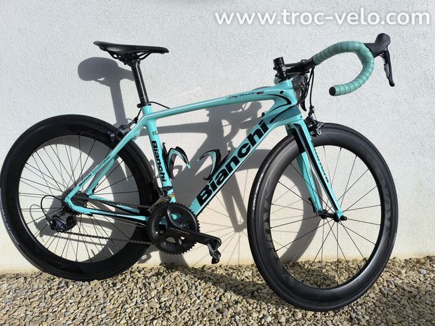 Bianchi infinito CV - 9