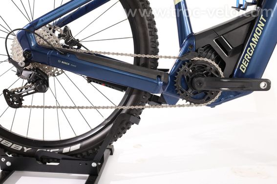 Produit Reconditionne    Vtt Electrique Bergamont E Revox Premium Sport 750wh 2023    Bon Etat - 5