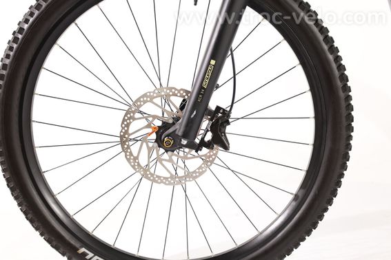 Produit Reconditionne    Vtt Electrique Bergamont E Revox Premium Sport 750wh 2023    Bon Etat - 7
