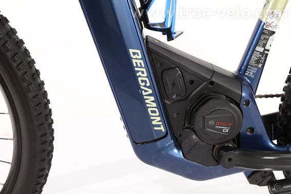 Produit Reconditionne    Vtt Electrique Bergamont E Revox Premium Sport 750wh 2023    Bon Etat - 9