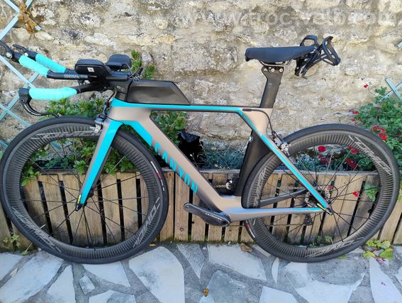 Canyon speedmax CF 9.0 WMN - 3