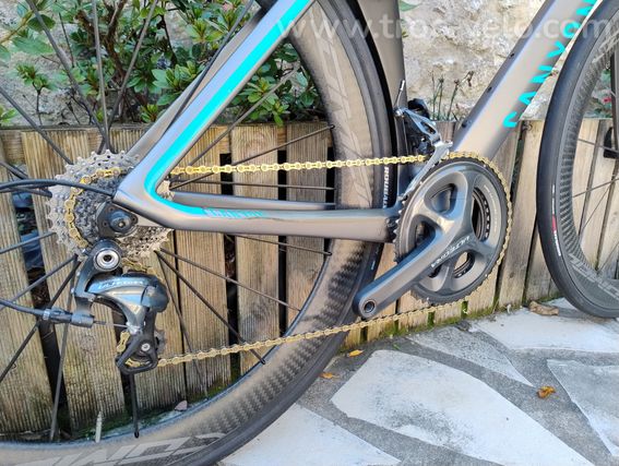 Canyon speedmax CF 9.0 WMN - 5