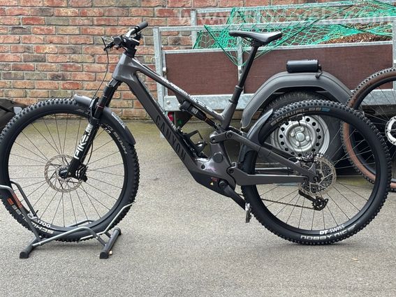 VTT électrique light, VTTAE, Canyon Neuron ONFly - 2