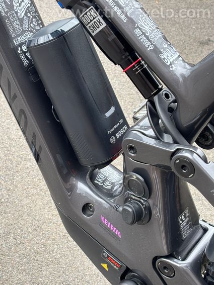 VTT électrique light, VTTAE, Canyon Neuron ONFly - 4