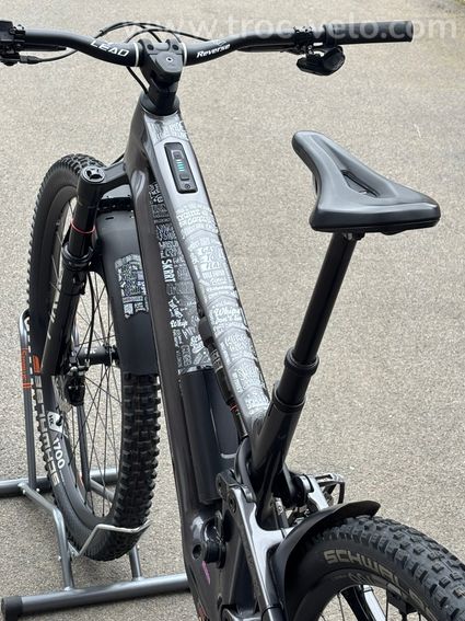 VTT électrique light, VTTAE, Canyon Neuron ONFly - 5
