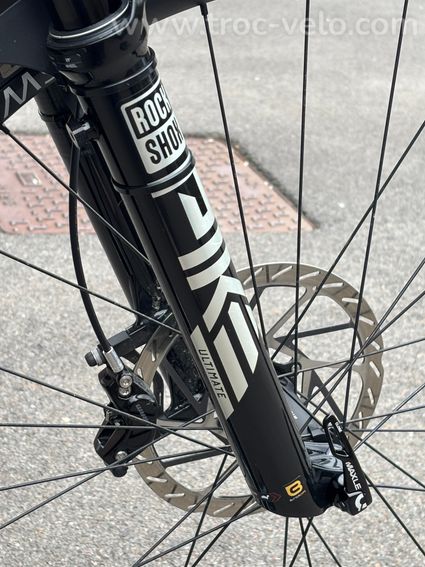 VTT électrique light, VTTAE, Canyon Neuron ONFly - 8