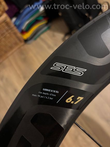 Roues Enve 6.7 - 6