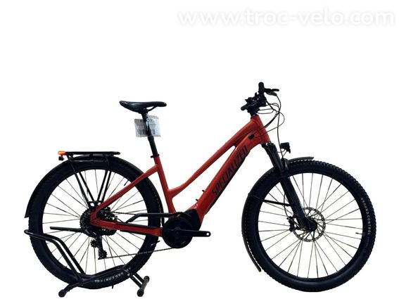 Specialized Turbo Tero 4.0 EQ 29 pouces VTT électrique Sram NX 2022