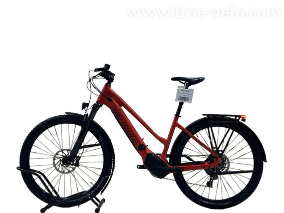 Specialized Turbo Tero 4.0 EQ 29 pouces VTT électrique Sram NX 2022 - 2