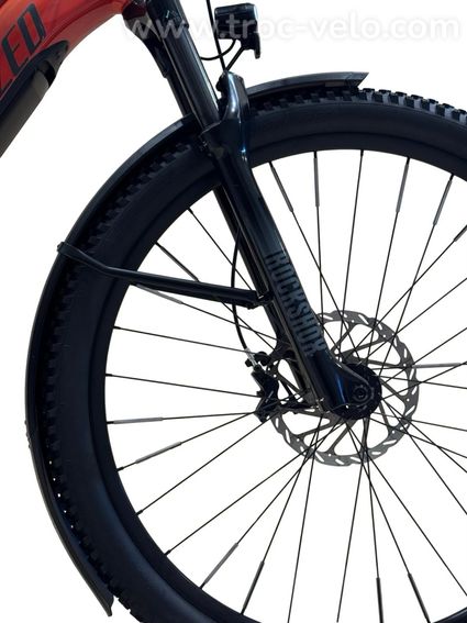 Specialized Turbo Tero 4.0 EQ 29 pouces VTT électrique Sram NX 2022 - 3